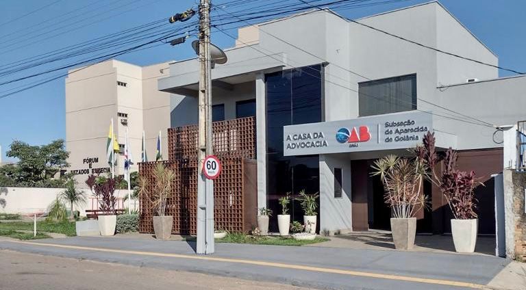OAB Aparecida reinaugura sede com a presença de Vilmar, Fortaleza, Lara e Justo