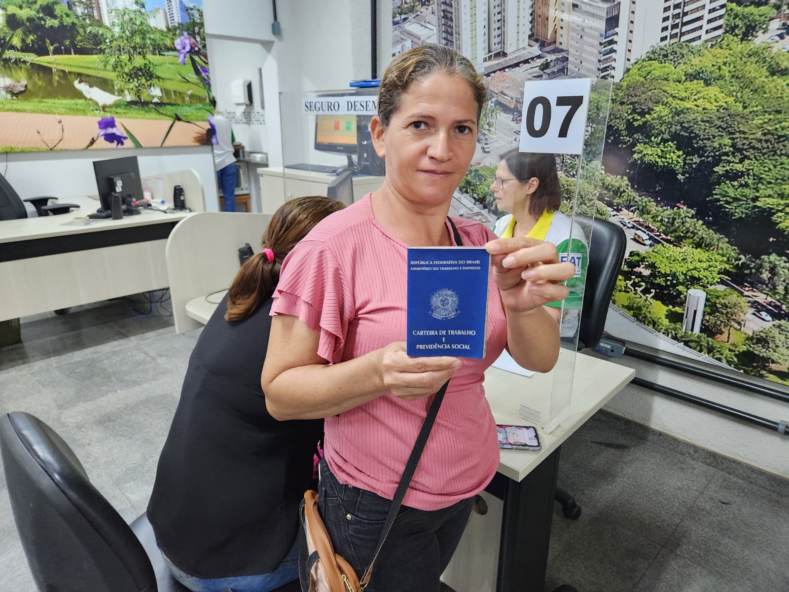 Sine Goiânia abriu mais de 1.000 vagas de emprego. Saiba como se candidatar