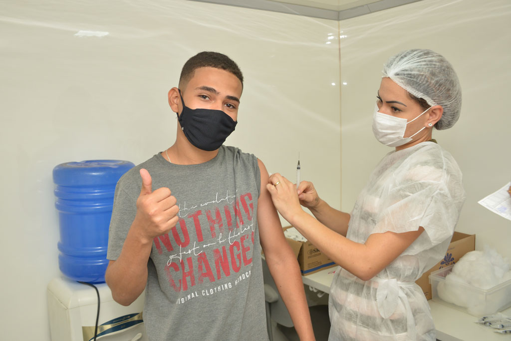 “Domingão com Vacina”: Aparecida promove dia especial para impulsionar a imunização na cidade