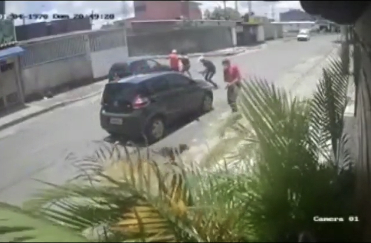 7 PMs de GO são presos suspeitos de matar casal com 30 tiros como forma de vingar a morte de colega de trabalho