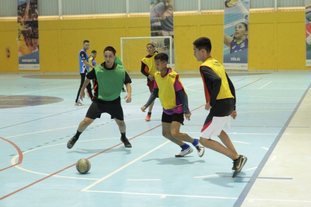 Secretaria de Esportes abre inscrições para a Taça Cidade Aparecida de Goiânia de Futsal; evento terá início no dia 7 de agosto