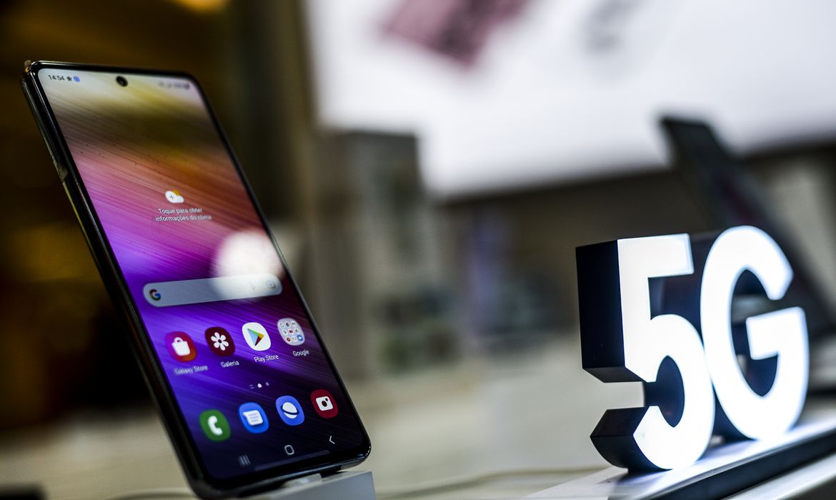 Aparecida de Goiânia está entre as 19 cidades goianas que têm sinal 5G liberado