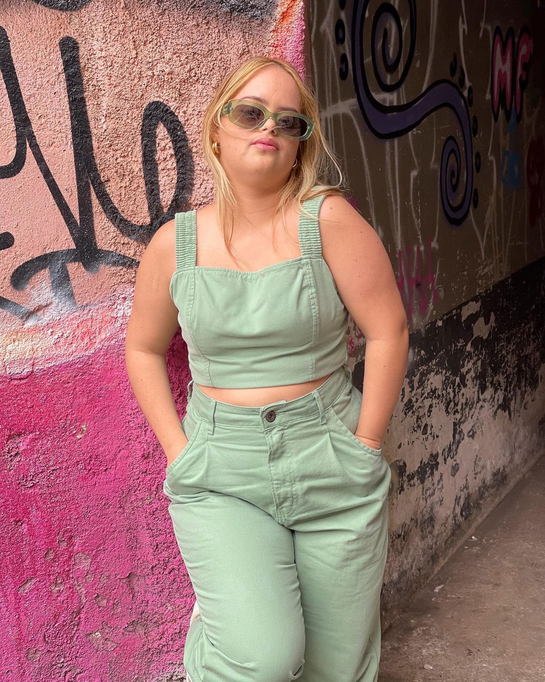 Cailana Eduarda Bauer Lemos, mais conhecida como Cacai Bauer | Foto: Instagram
