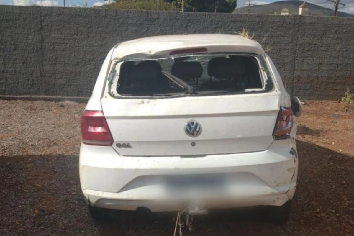 Delegado relata como foi o sequestro e os abusos que a motorista de aplicativo sofreu antes de capotar o carro