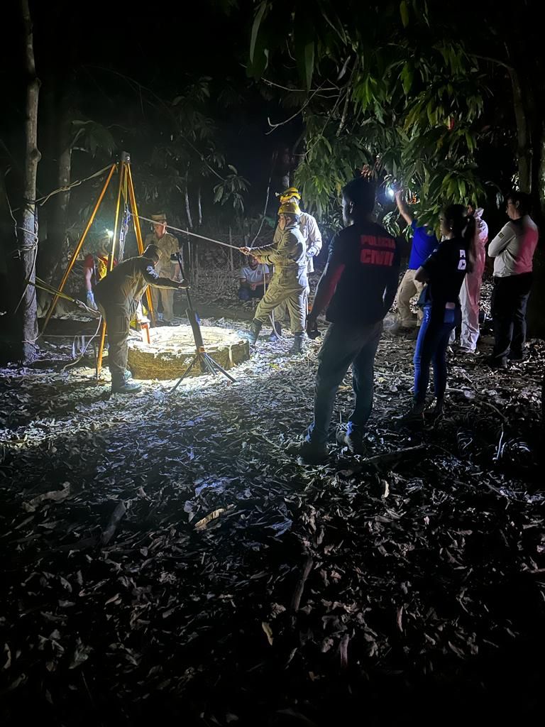 Homem mata vizinho e esconde corpo na cisterna após briga por causa de som alto