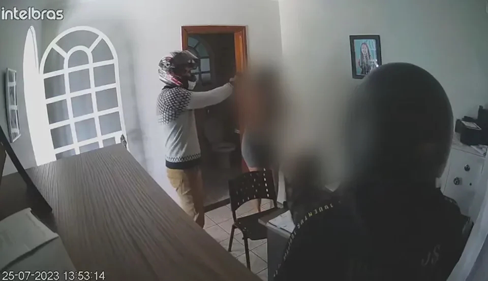 Família é feita de refém e criminosos jogam roleta-russa com as vítimas no DF