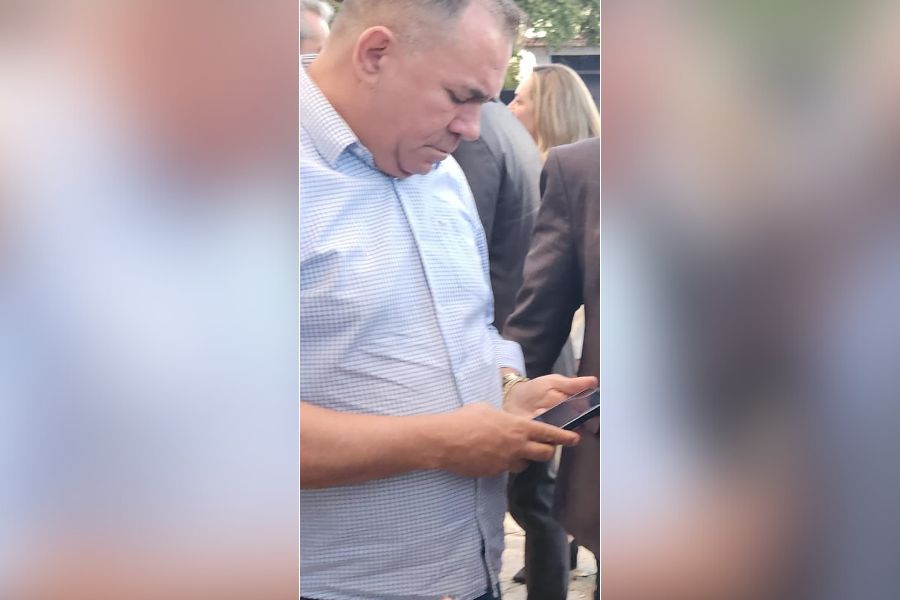 Em grupo de WhatsApp, irmão do prefeito de AP pede para secretários interagir com matéria de Vilmar publicada no Mais Goiás
