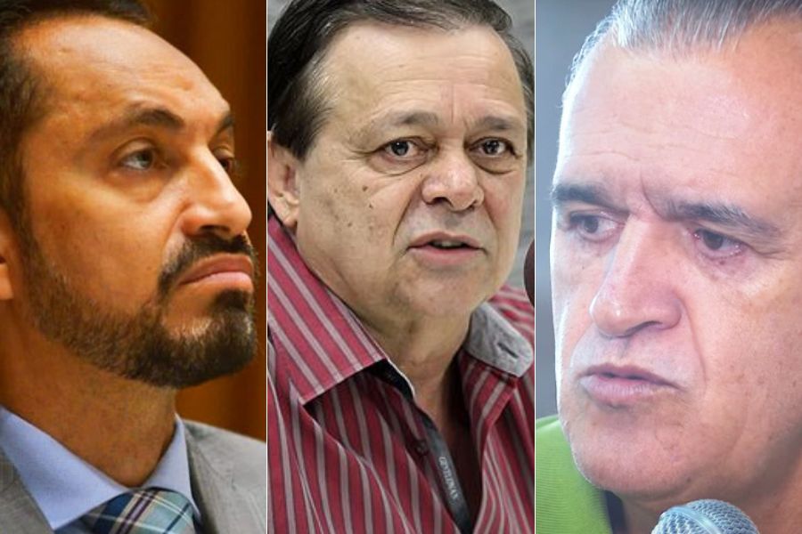 Os 3 Jota’s de Rogério Cruz se alinham para melhorar a imagem do prefeito