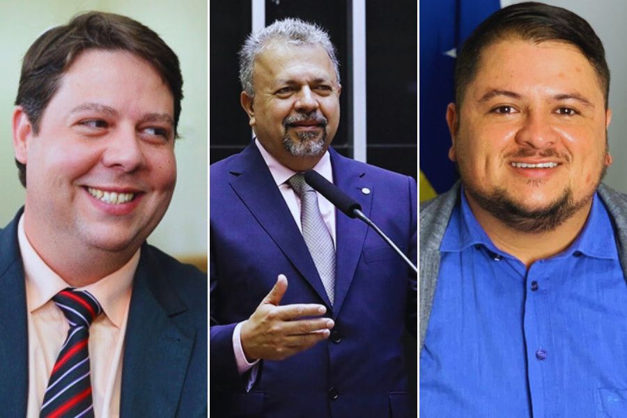 Karlos Kabral e PSB adotam nova postura e Willian Panda se aproxima de assumir uma cadeira na Alego
