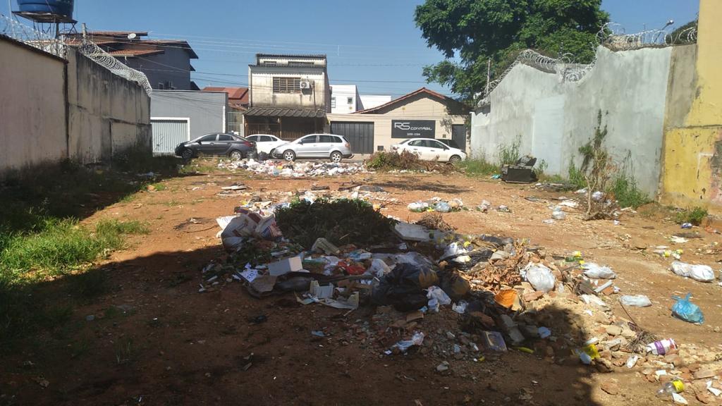 Contra acúmulo de lixo, Goiânia terá mais rigidez em fiscalização; entenda mudanças