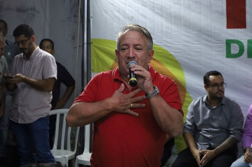 “Não sei ainda se vou me filiar ao MDB”, diz Vilmar Mariano
