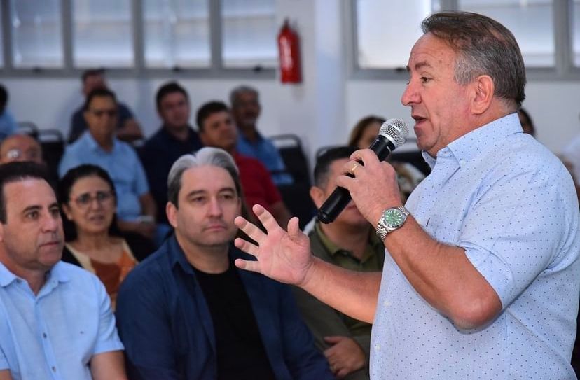 Retorno de Vilmar ao MDB tem data, hora e local; filiação já está na agenda do prefeito