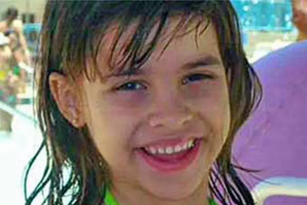 Isabella Nardoni morreu ao ser jogada da janela do 6º andar | Foto: Reprodução