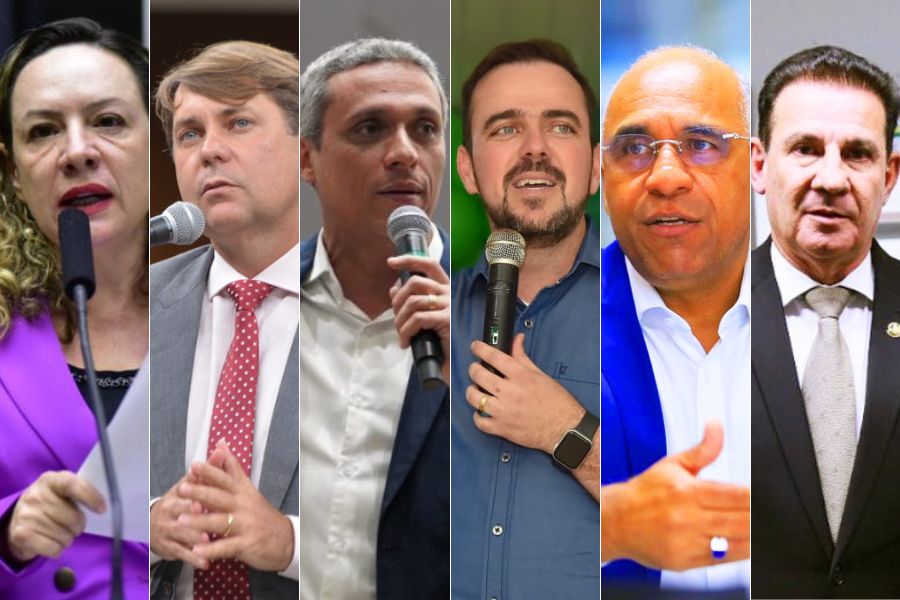 A menos de 1 ano do início da campanha eleitoral, 64% dos eleitores goianienses não sabem em quem votar