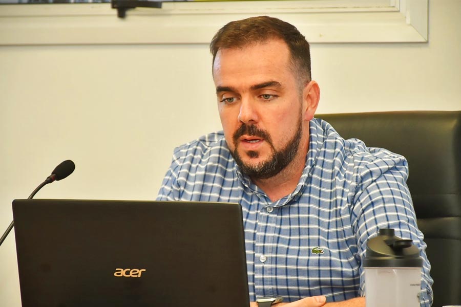 Gustavo Mendanha pode ter candidatura garantida | Foto: Divulgação