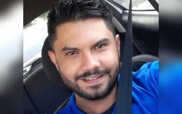 Daniel Severo, 33 anos | Foto: Arquivo Pessoal