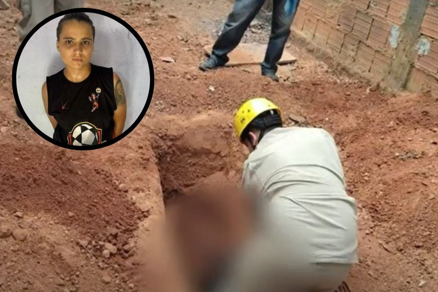 ‘Loira do Crime’ atraiu auditor fiscal de Aparecida para própria residência antes de homicídio