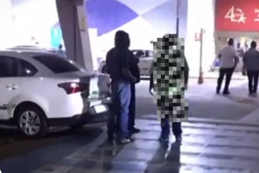 Falsos motoristas de aplicativo são presos em flagrante no Aeroporto de Goiânia