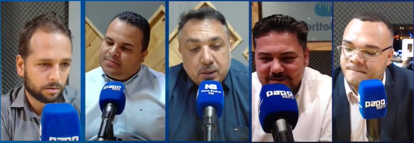 De olho em 2024, André Fortaleza se reuniu com Caiado e terá agenda com Daniel Vilela