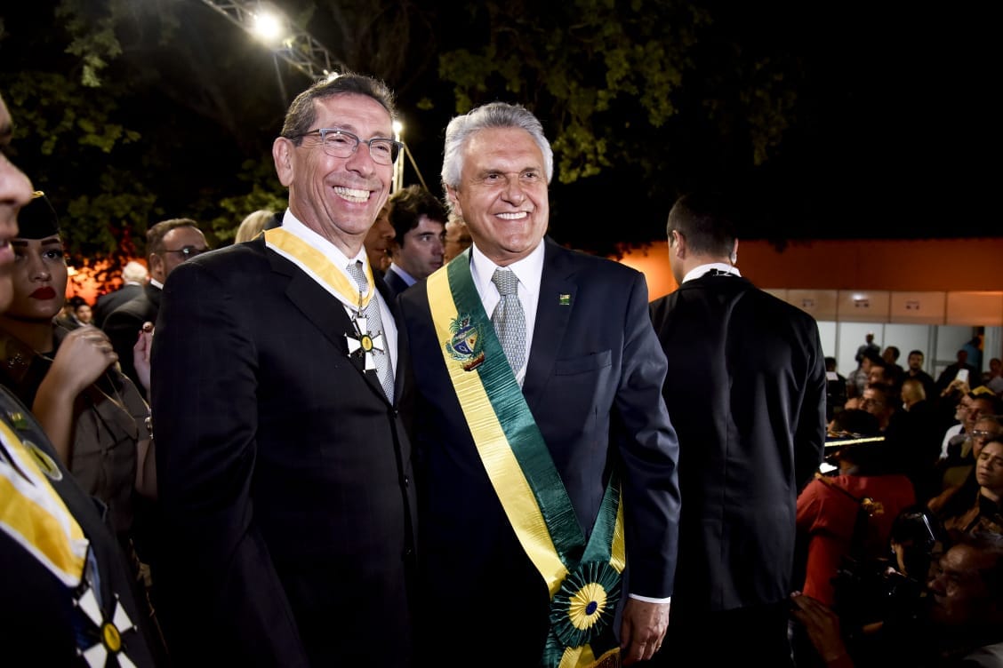 Caiado troca titular da Secretaria de Esportes e coloca irmão da ex-deputada Rachel Azeredo