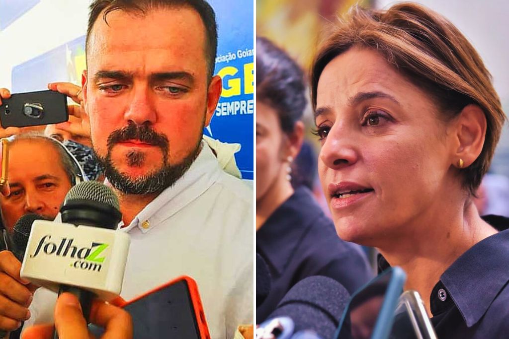 Mais da metade dos eleitores de Ana Paula preferem Mendanha