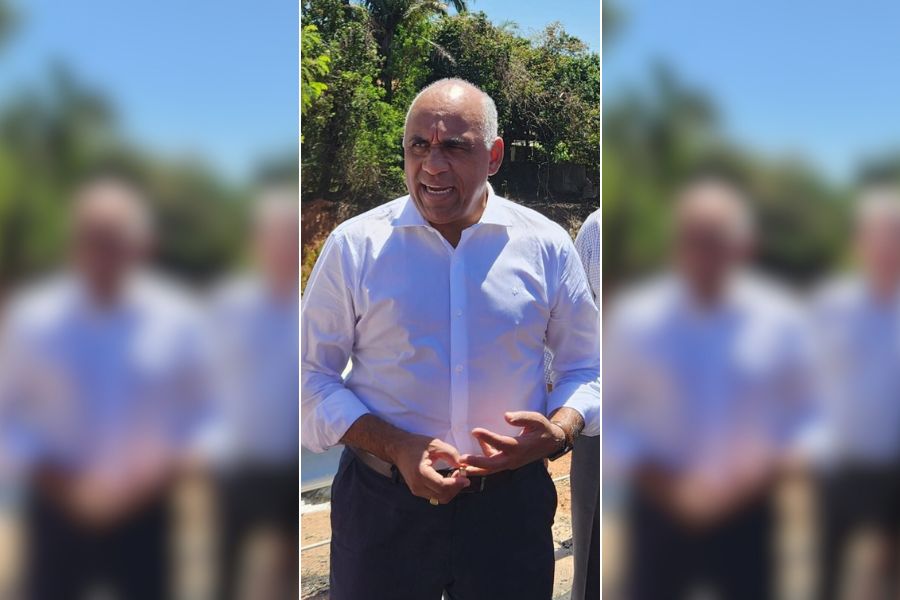 Rogério Cruz analisa pesquisa FZ e diz que porta está aberta para Mendanha