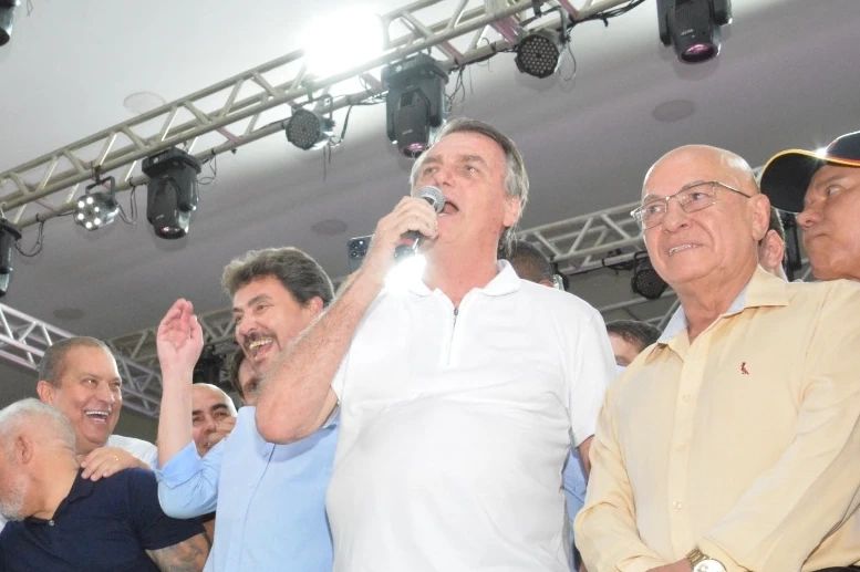 Bolsonaro terá motociata em Aparecida e vai passar por 4 bairros; CONFIRA trajeto