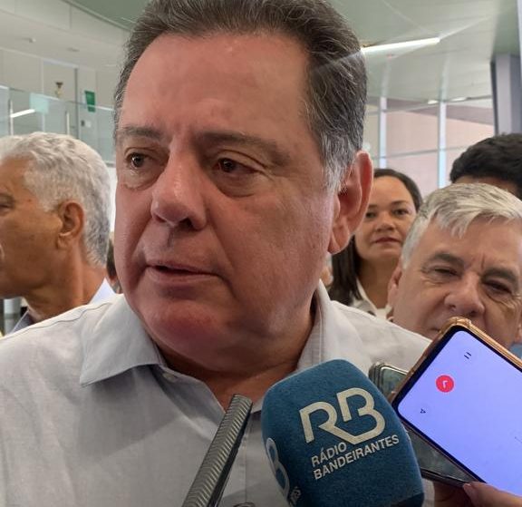 Marconi Perillo assume a articulação em Aparecida