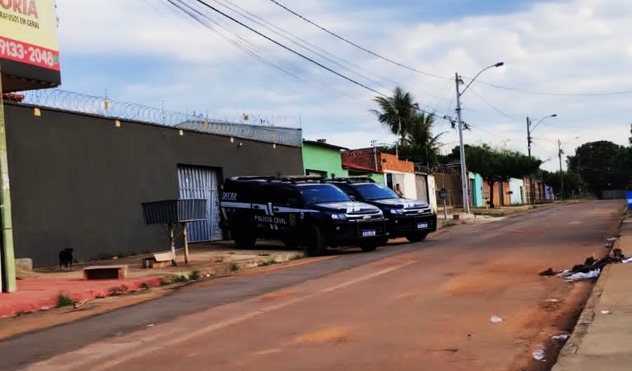 7 servidores ativos da Câmara e da Prefeitura de Aparecida são alvo de operação da PC; confira lista