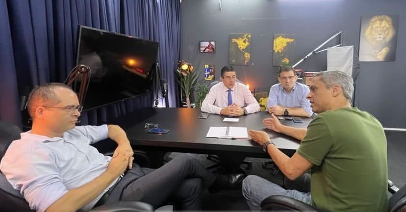 PL e Novo adotam nova postura e querem unir para disputar a Prefeitura de Goiânia