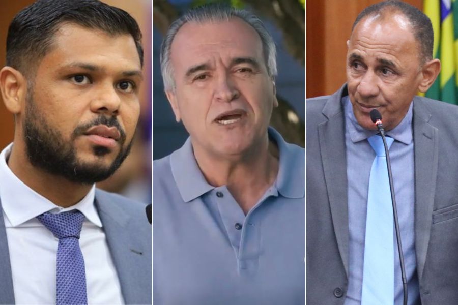 Patriota ganha novo vereador e fortalece Braga e Policarpo na Câmara de Goiânia