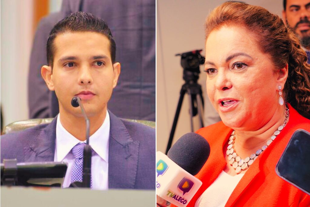 Ex-prefeito de Itumbiara substitui a 1ª dama Thelma Cruz em cargo na Alego