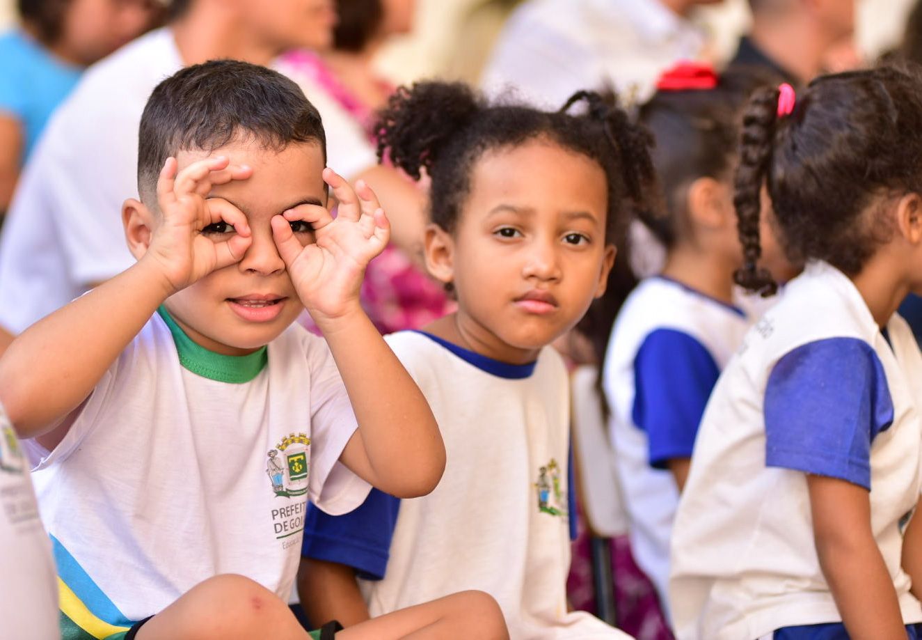 Goiânia abre renovação de matrícula para alunos veteranos. Veja detalhes;