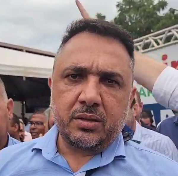 André Fortaleza aponta liderança de Mendanha em seu futuro político | Foto: Folha Z