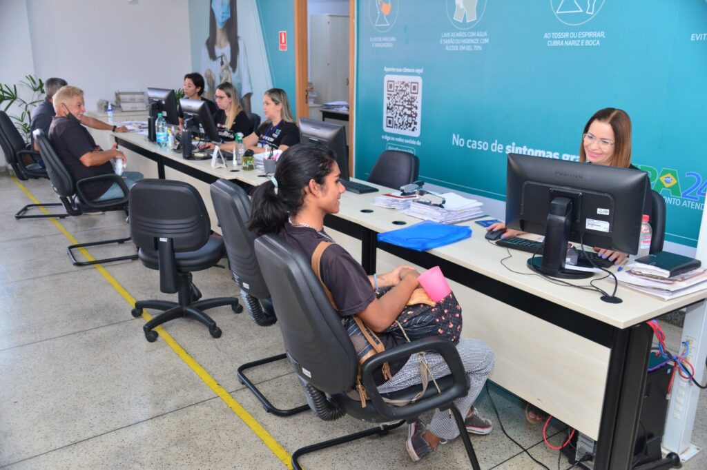 Aparecida tem 9 pontos de atendimento para consultas de IPVA, multas e CNH; veja locais