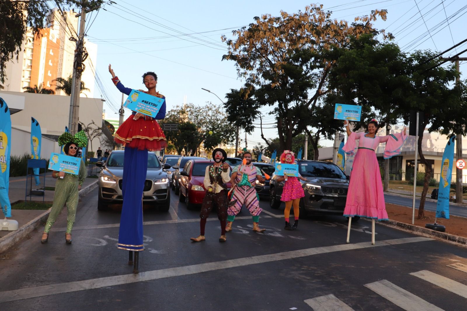 Evento já foi realizado na Jamel Cecílio em 2022 | Foto: Secult