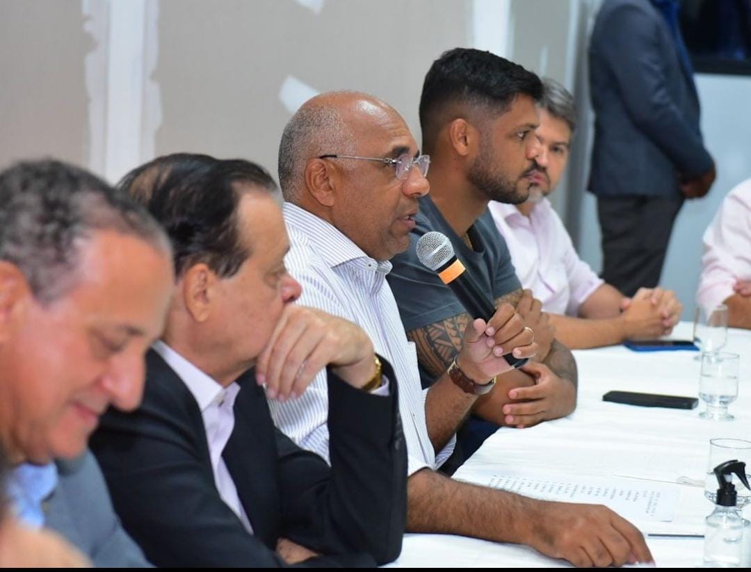 Articulação Política de Rogério Cruz no rastro de vereador do Bloco Vanguarda