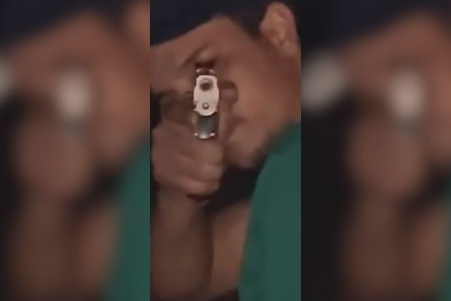 Autor de feminicídio contra vítima que filmou a própria morte é indiciado em Jataí [VÍDEO]