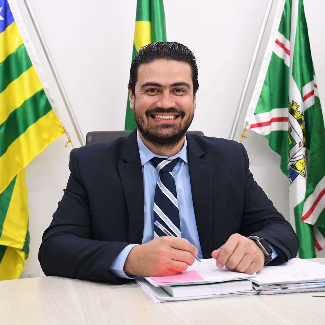 Diogo Franco foi indicado pelo bloco Vanguarda | Foto: divulgação
