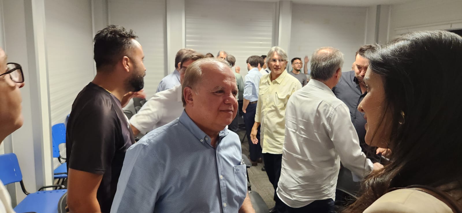 Empresário defende olhar para áreas improdutivas para garantir crescimento de Aparecida