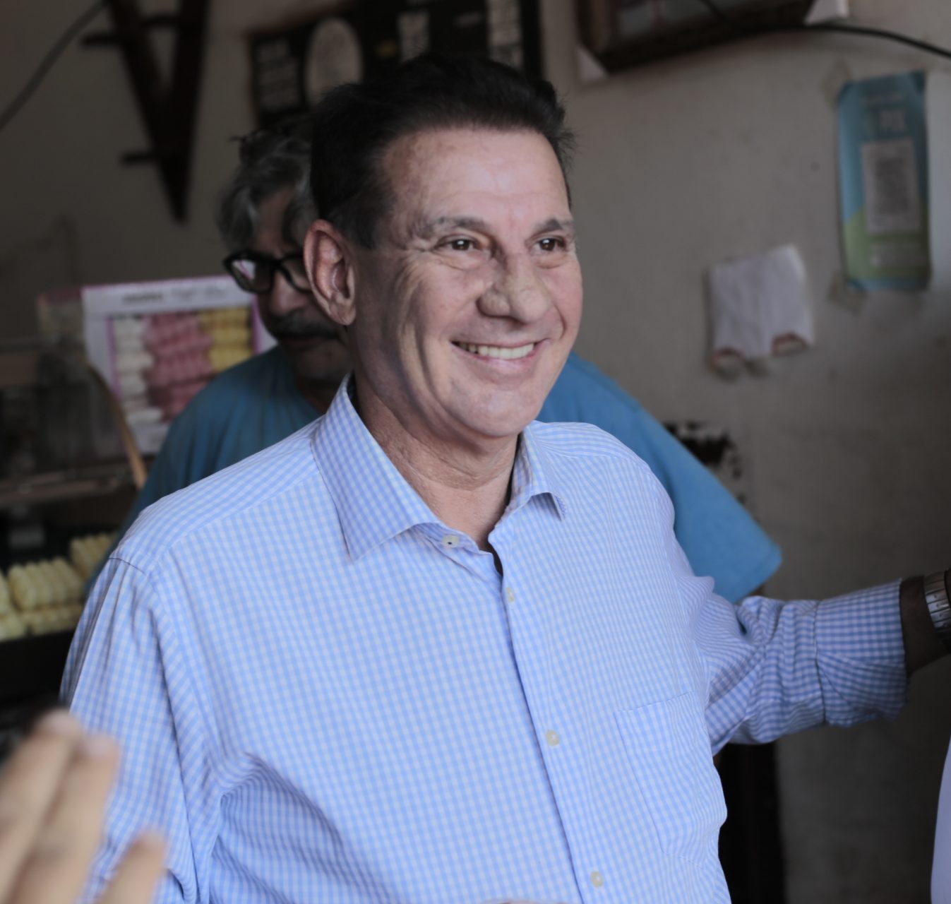 PSD estuda candidato para Aparecida, em sintonia com planos em Goiânia