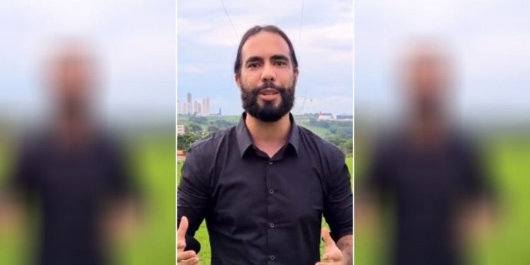 Marlon segue no Cidadania mesmo após cassação