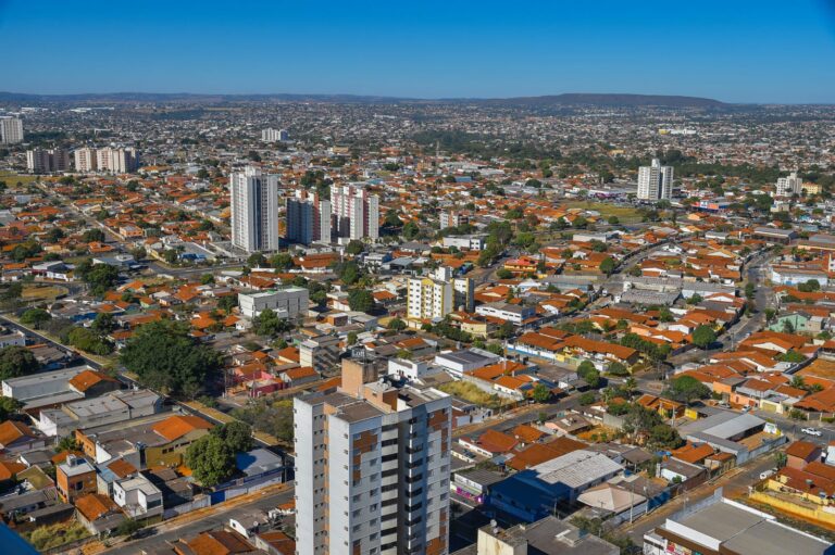 PIB de Aparecida tem salto de 146% em uma década; veja ranking de municípios goianos