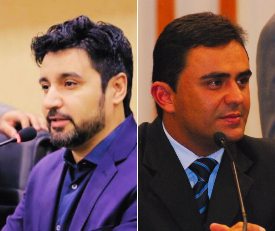 Mudança na Alego: sai deputado de Goiânia, entra nome do Entorno