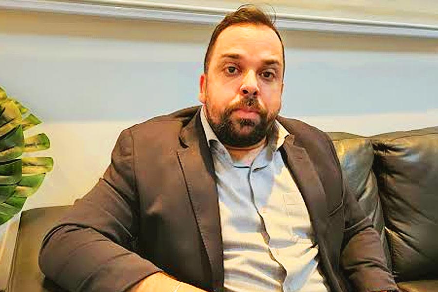 Geverson Abel anuncia filiação ao Republicanos e vai para Sedetec