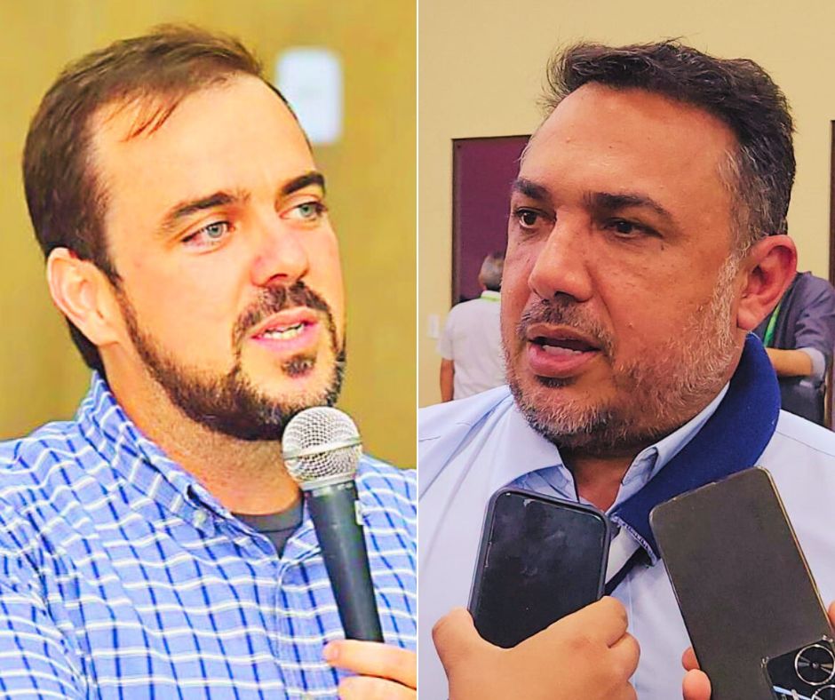 Mendanha dá liberdade para André Fortaleza em Aparecida