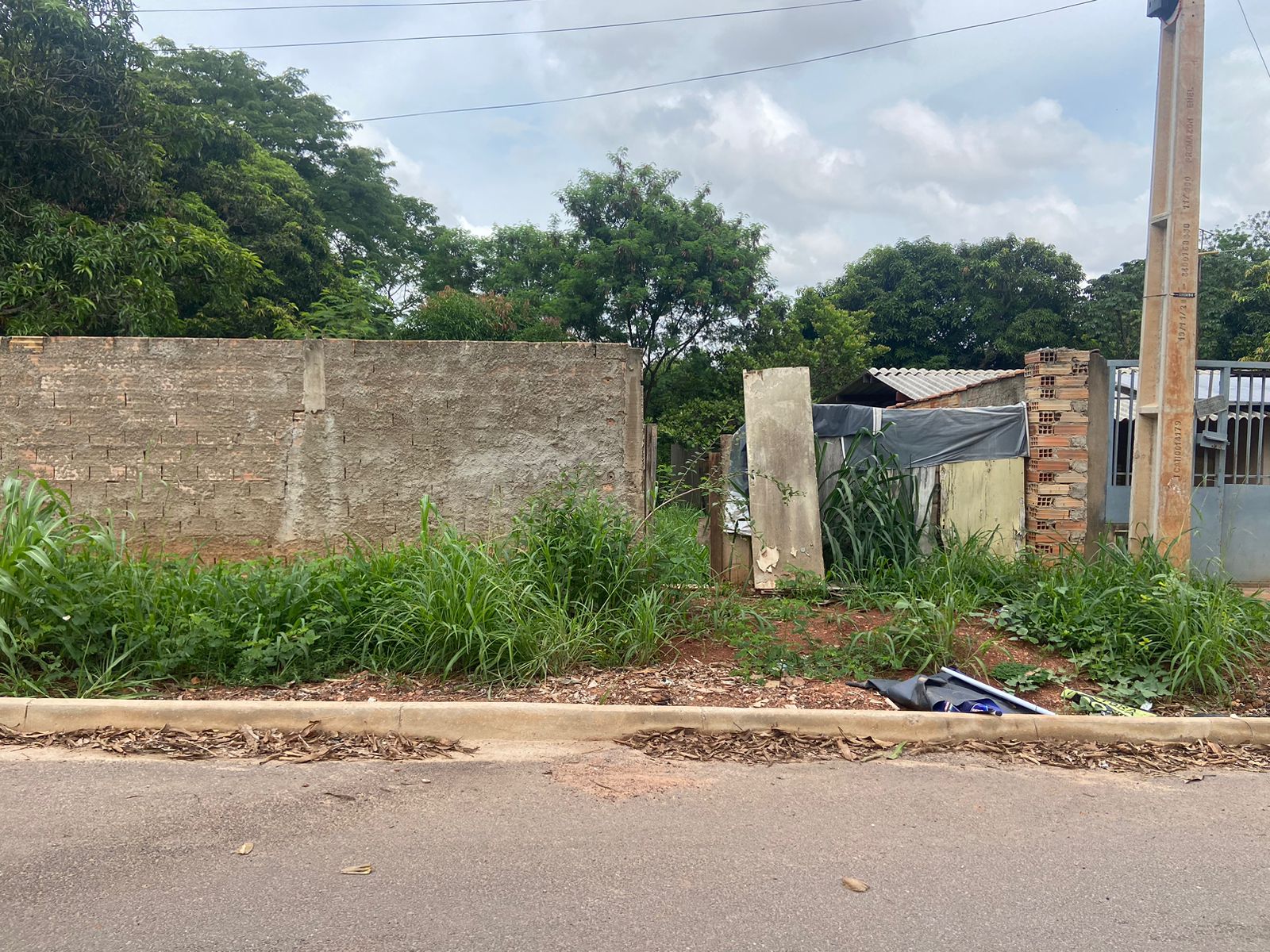 Local onde, segundo PC, Amélia foi morta e abandonada | Foto: Divulgação/Polícia Civil