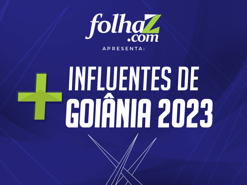 Ajude a escolher as maiores personalidades de Goiânia em 2023 | Arte: Folha Z