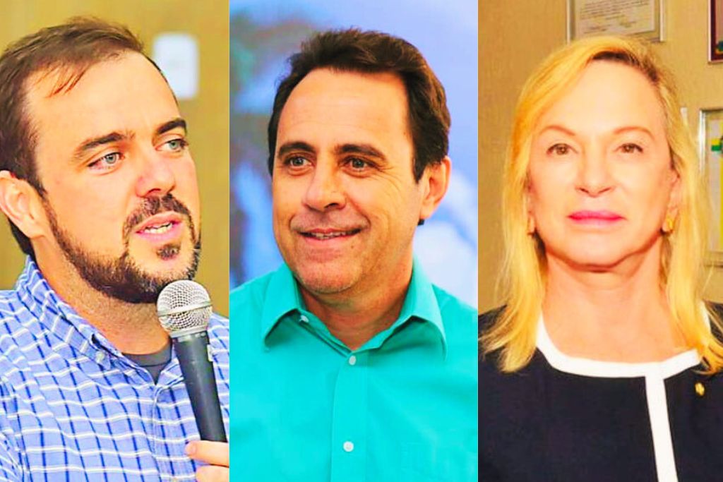 Com Mendanha, Veter e Magda, PRD nasce como 5º maior partido de Goiás