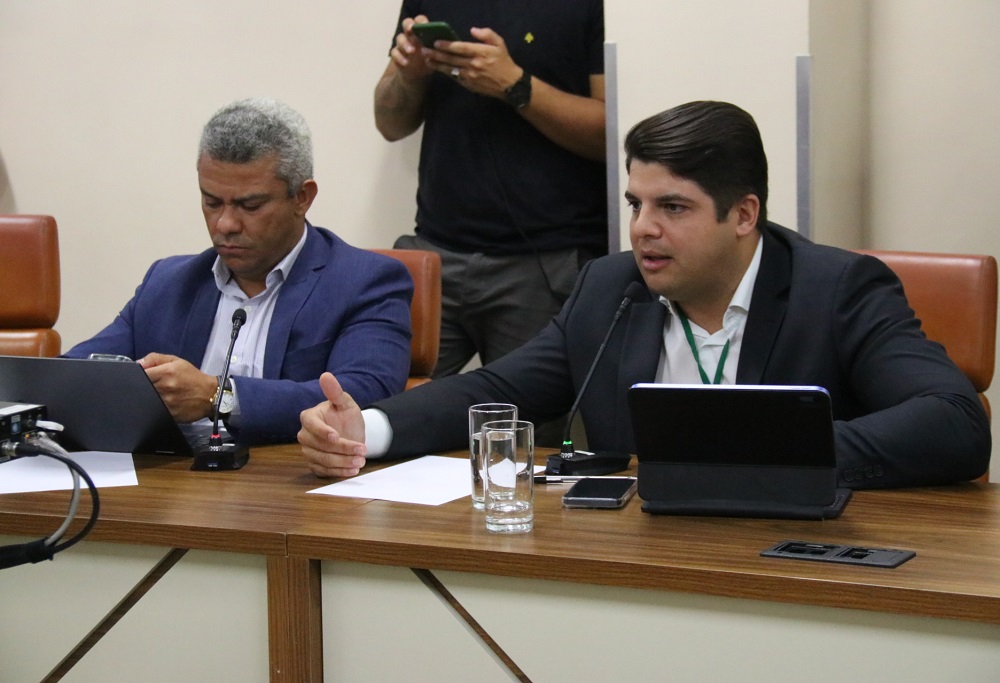 Vereadores de Goiânia questionam secretários sobre empréstimo de R$ 710 mi